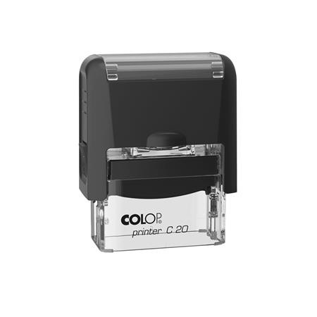 Bélyegző COLOP Printer C 20
