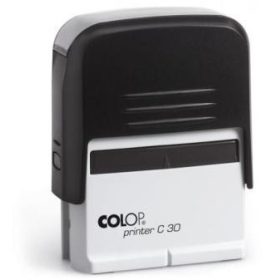 Bélyegző COLOP Printer C 30