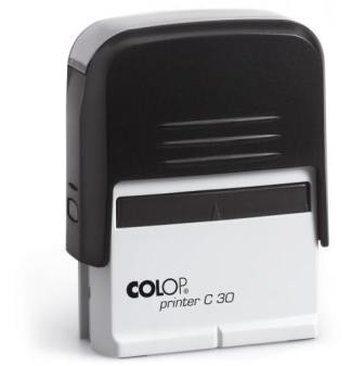 Bélyegző COLOP Printer C 30