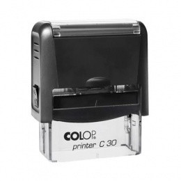 Bélyegző COLOP Printer C 30