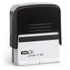 Bélyegző COLOP Printer C 40