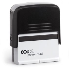 Bélyegző COLOP Printer C 40