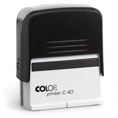 Bélyegző COLOP Printer C 40