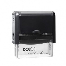 Bélyegző COLOP Printer C 40