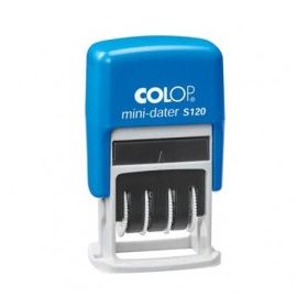 Dátumbélyegző COLOP S120