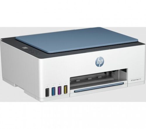 HP SMART TANK 585 WIRELESS AIO Színes vezeték nélküli multifunkciós nyomtató