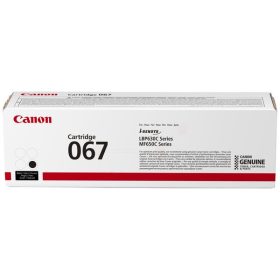 Canon CRG 067 H Black Eredeti toner