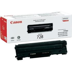 Canon CRG 728 Black eredeti toner 2100oldal"