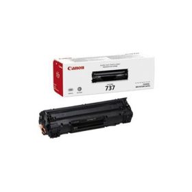 Canon CRG737 Black toner eredeti 2,4K oldal