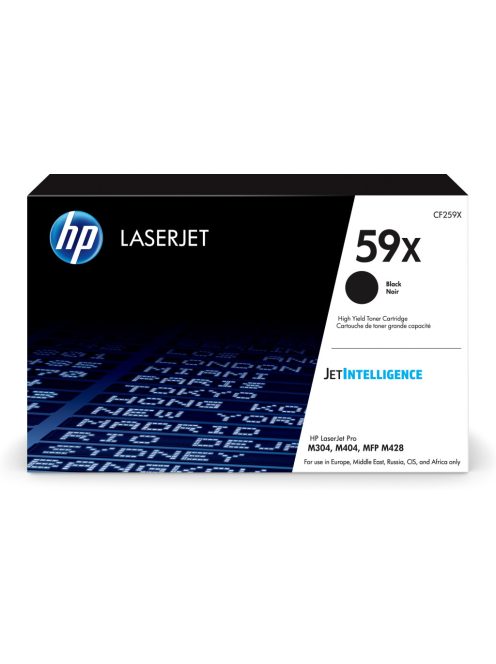 HP CF259X  orig. toner  10 k                        LHCF259X