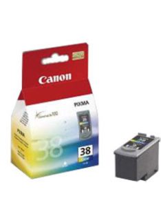   Canon CL 38 Color tintapatron orig."                 "TCCL38