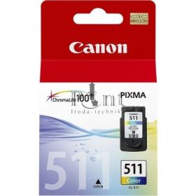 Canon CL 511 color orig tintapatron