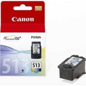 Canon CL 513 color tintapatron orig.