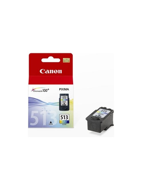 Canon CL 513 color orig. tintapatron                 "TCCL513
