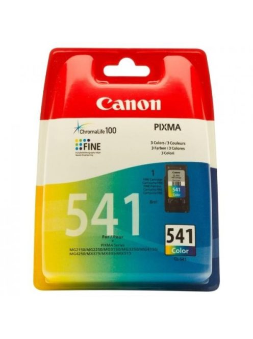 Canon CL 541 color orig tintapatron                 "TCCL541