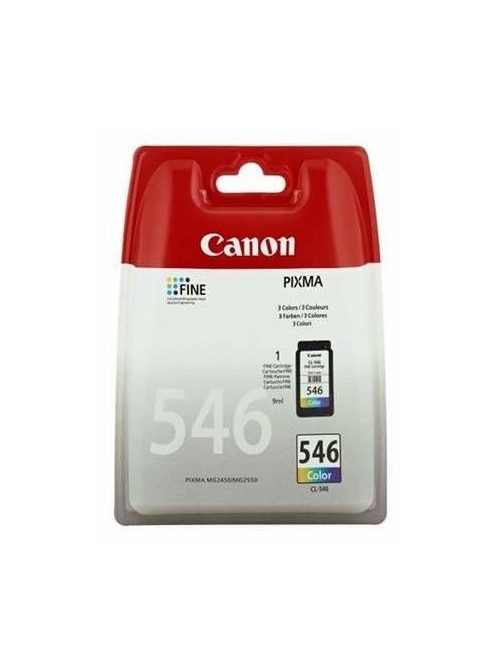 Canon CL 546 color orig. tintapatron                  "TCCL546