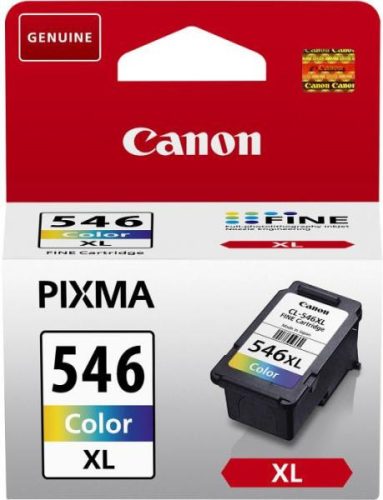 Canon CL 546 XL color orig tintapatron