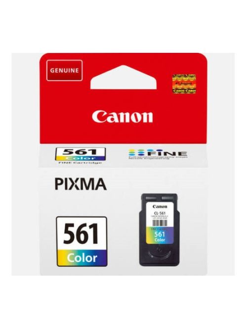 Canon CL 561 Color tintapatron orig.                    TCCL561