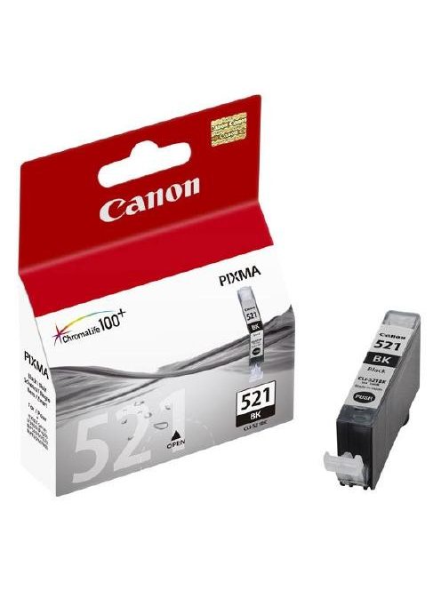 Canon CLI 521  black tintap.orig."                 "TCCLI521B