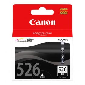 Canon CLI-526 Black eredeti patron 4540B001