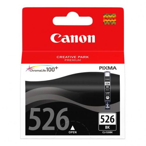 Canon CLI-526 Black eredeti patron 4540B001