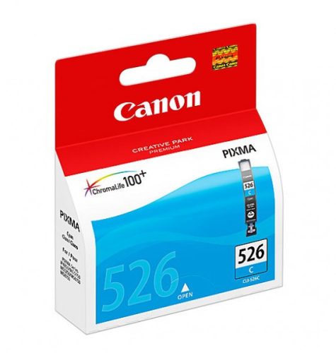 Canon CLI-526 Cyan erdeti tintapatron 4541B001