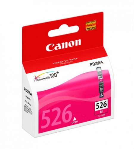 Canon CLI-526 Magenta eredeti tintapatron 4542B001