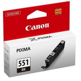 Canon CLI 551 Black orig tintapatron