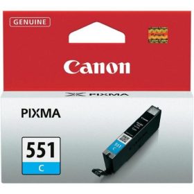 Canon CLI 551 cyan orig tintapatron