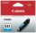 Canon CLI 551 cyan orig tintapatron
