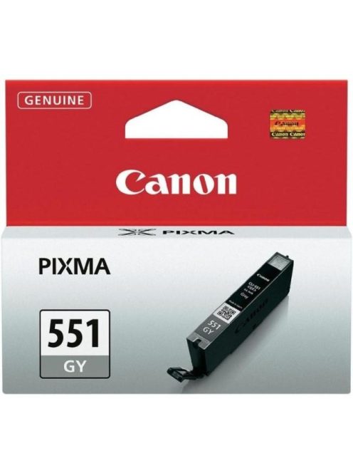 Canon CLI 551 Grey orig tintapatron
