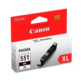 Canon CLI 551 XL Black orig tintapatron