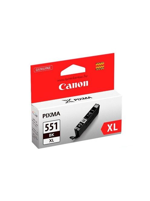 Canon CLI 551 XL Black orig tintapatron               'TCCLI551XLBk