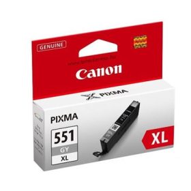 Canon CLI 551 XL Grey orig tintapatron