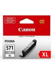   Canon CLI 571 XL grey orig tintapatron                     "TCCLI57LGYxl