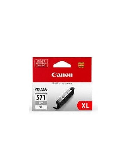 Canon CLI 571 XL grey orig tintapatron                     "TCCLI57LGYxl