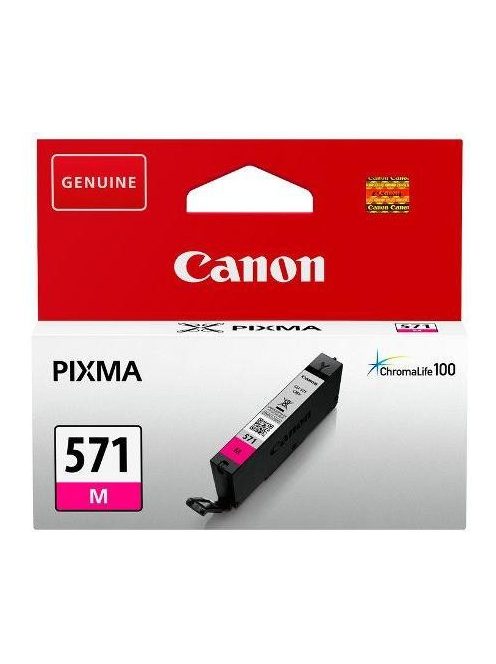 Canon CLI 571 magenta orig tinta