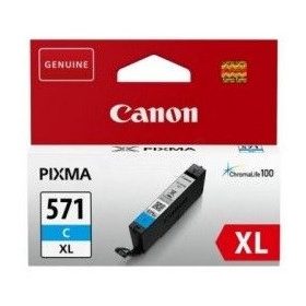Canon CLI 571 XL cyan orig tintapatron