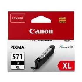 Canon CLI 571 XL Black tintapatron orig.
