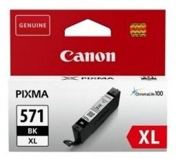 Canon CLI 571 XL Black tintapatron orig.
