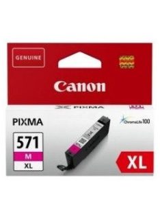   Canon CLI 571XL magenta orig tinta"                     "TCCLI571xlM