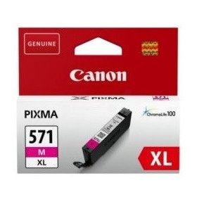 Canon CLI 571XL magenta orig tinta"