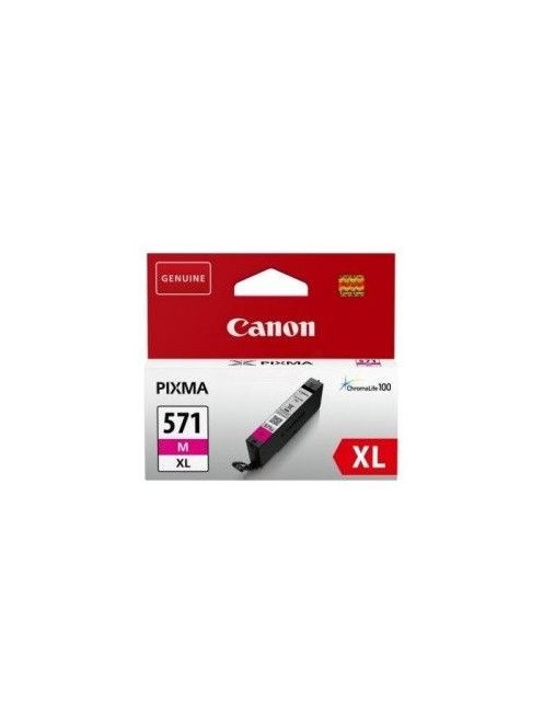 Canon CLI 571XL magenta orig tinta"                     "TCCLI571xlM