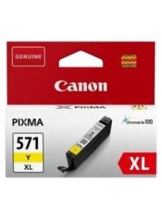   Canon CLI 571 XL yellow orig patron"                   "TCCLI571xlY