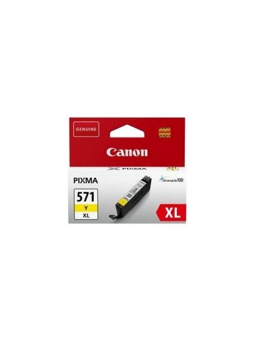 Canon CLI 571 XL yellow orig patron"                   "TCCLI571xlY