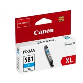 Canon CLI 581 XL Cyan Tintapatron orig.