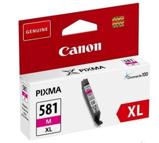 Canon CLI 581 XL Magenta Tintapatron orig.