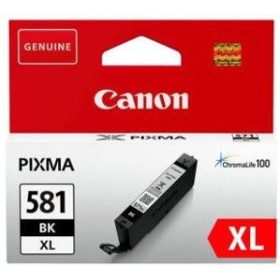 Canon CLI 581 XL Photo Black Tintapatron orig.