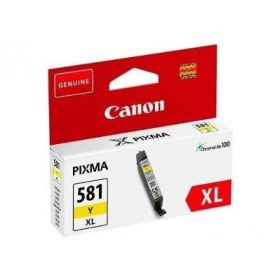 Canon CLI 581 XL Yellow Tintapatron