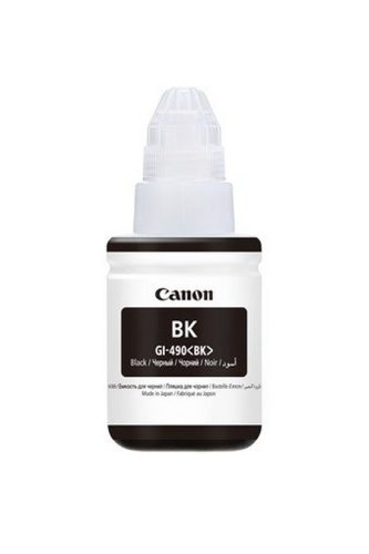 Canon GI 490 Black tintapatron